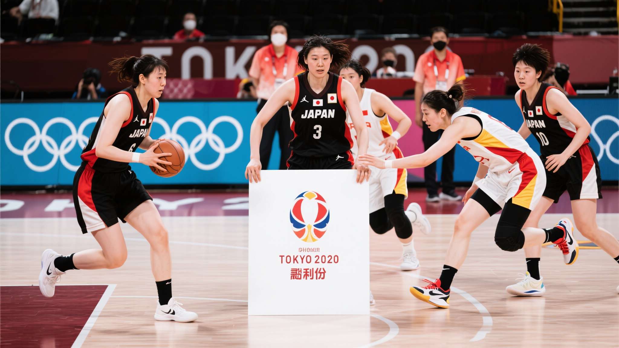 女篮世界杯分组出炉！中国队下下签，难进8强，日本韩国抽到好签