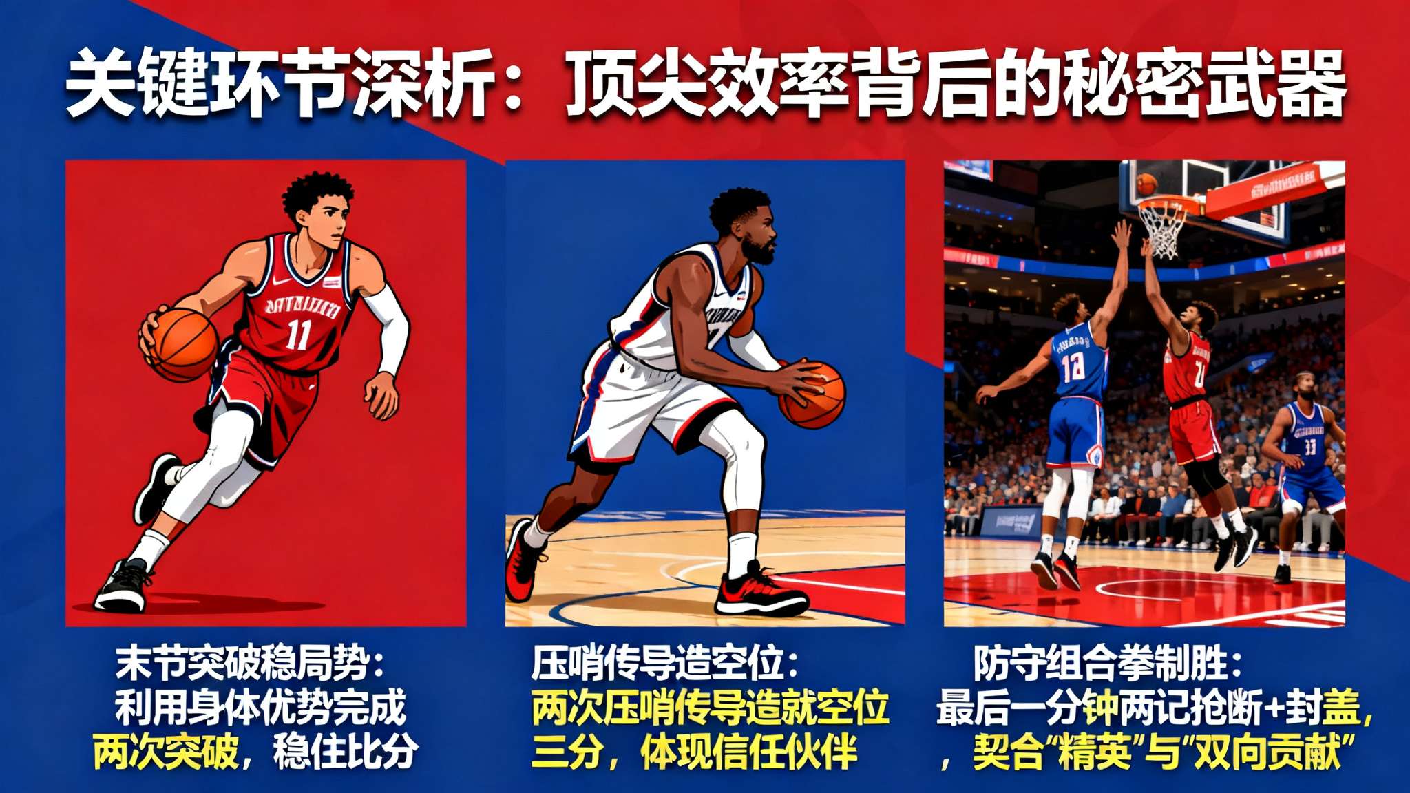 杨瀚森砍下18分10篮板4助攻 关键环节深析:顶尖效率背后的秘密武器
我们不妨拆解一下本次胜仗中的几个重要回合